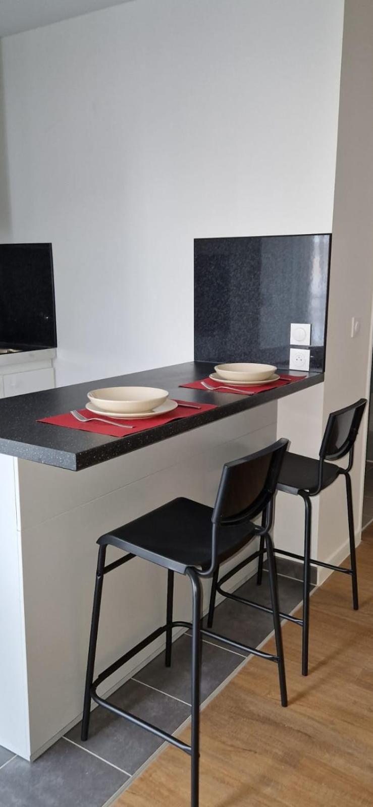 Residence Marceau Drancy Εξωτερικό φωτογραφία