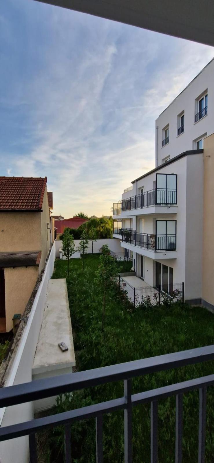 Residence Marceau Drancy Εξωτερικό φωτογραφία