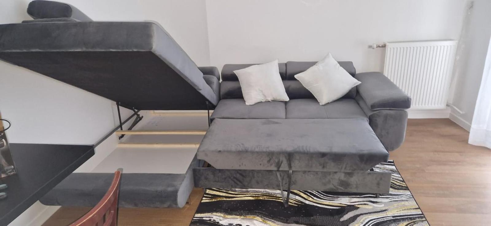 Residence Marceau Drancy Εξωτερικό φωτογραφία
