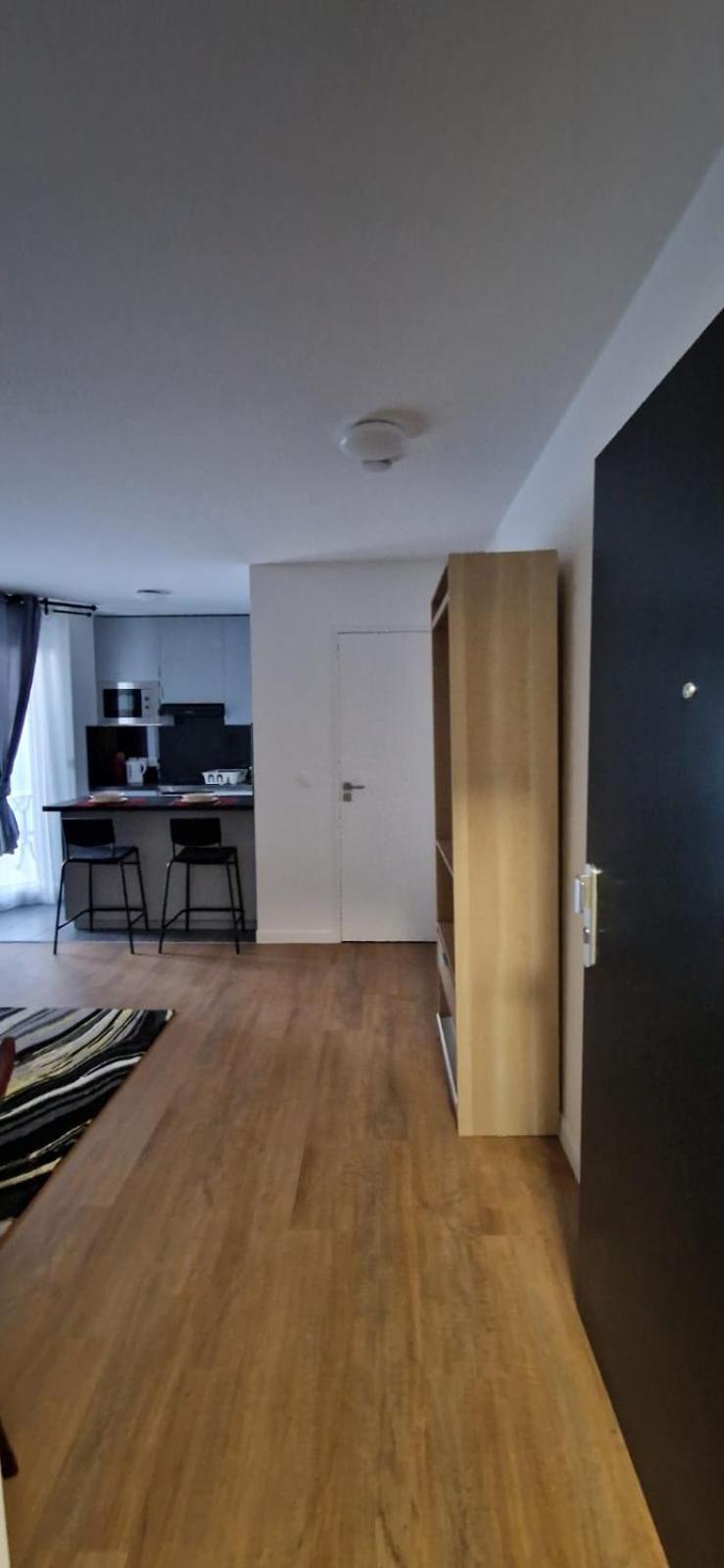 Residence Marceau Drancy Εξωτερικό φωτογραφία
