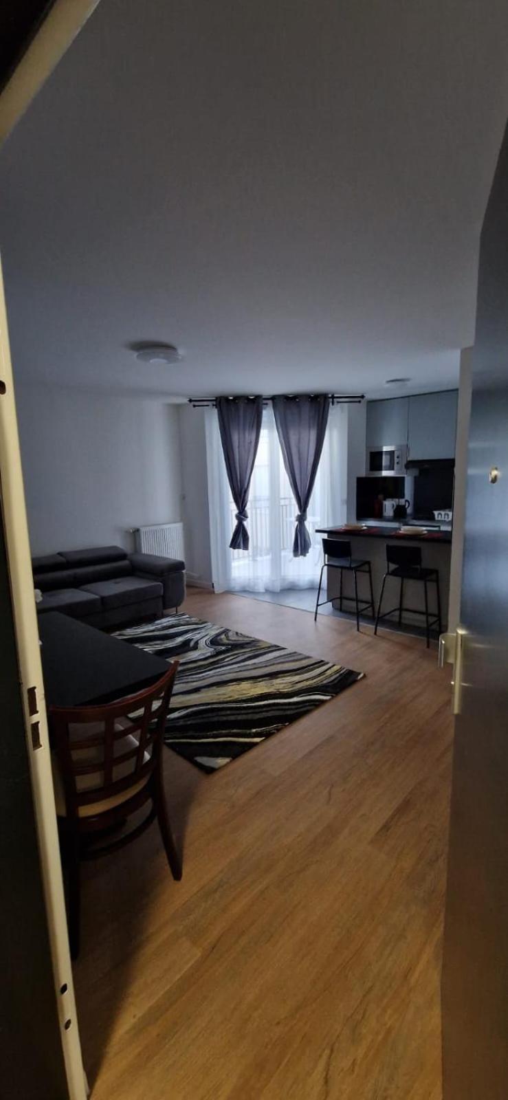 Residence Marceau Drancy Εξωτερικό φωτογραφία
