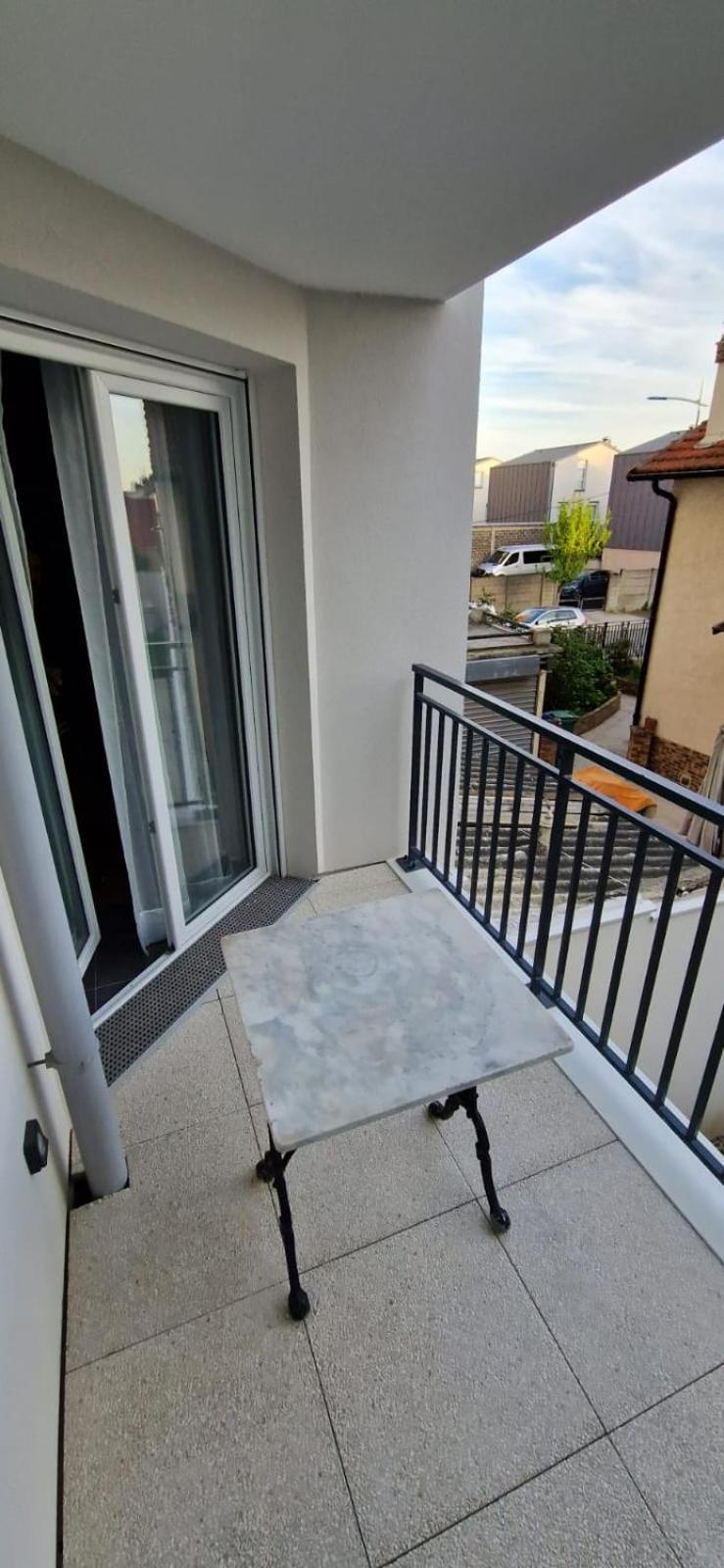 Residence Marceau Drancy Εξωτερικό φωτογραφία