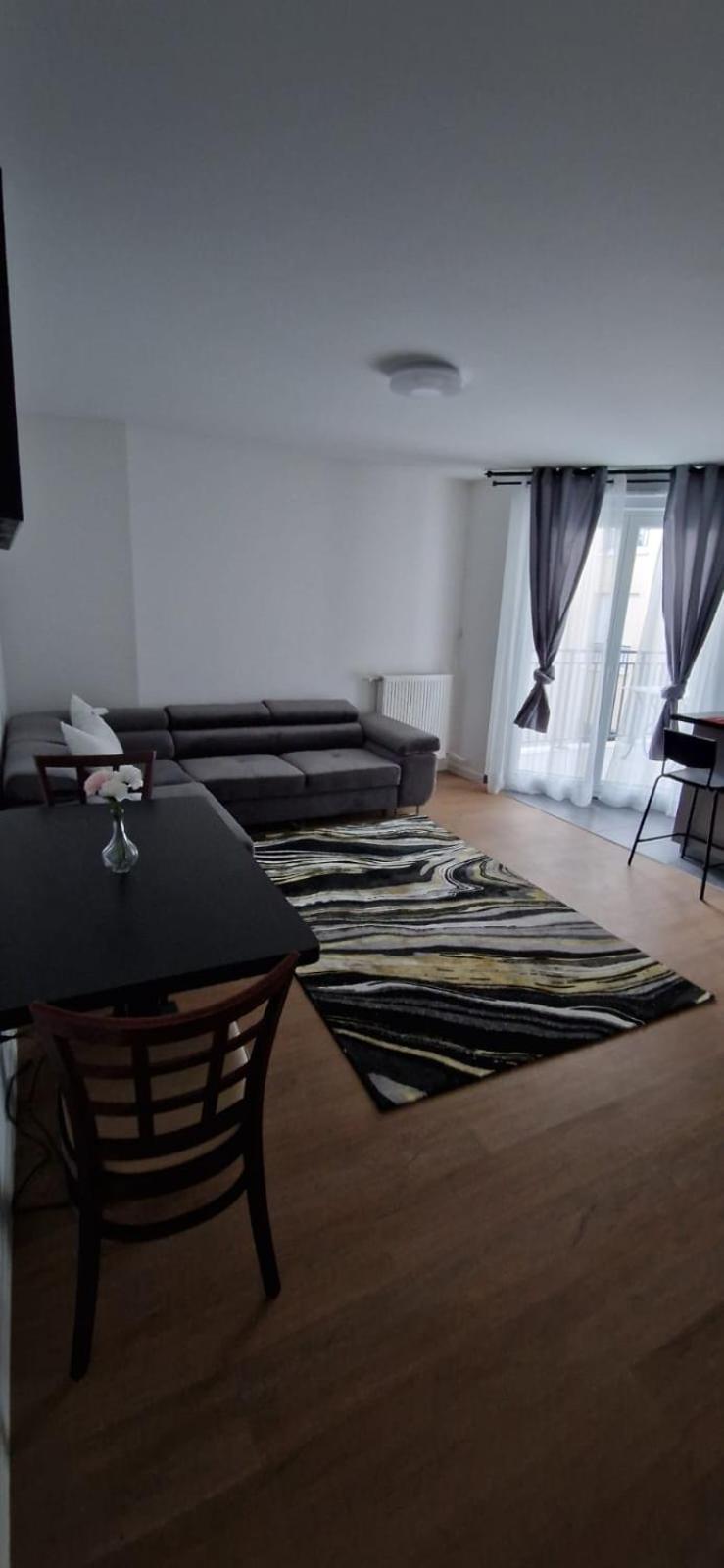 Residence Marceau Drancy Εξωτερικό φωτογραφία