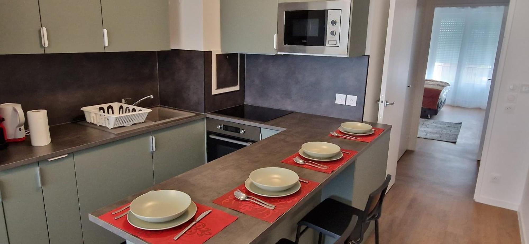Residence Marceau Drancy Εξωτερικό φωτογραφία