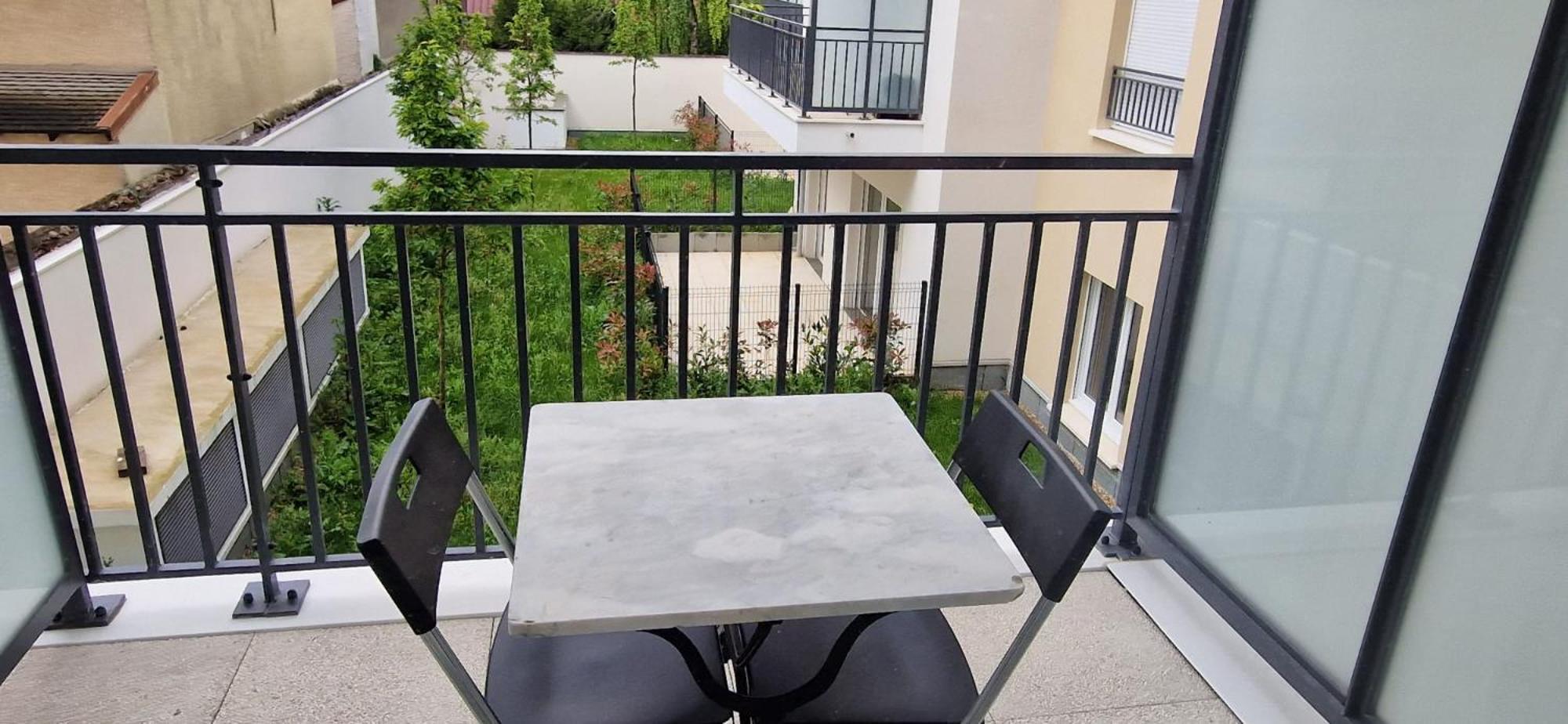 Residence Marceau Drancy Εξωτερικό φωτογραφία