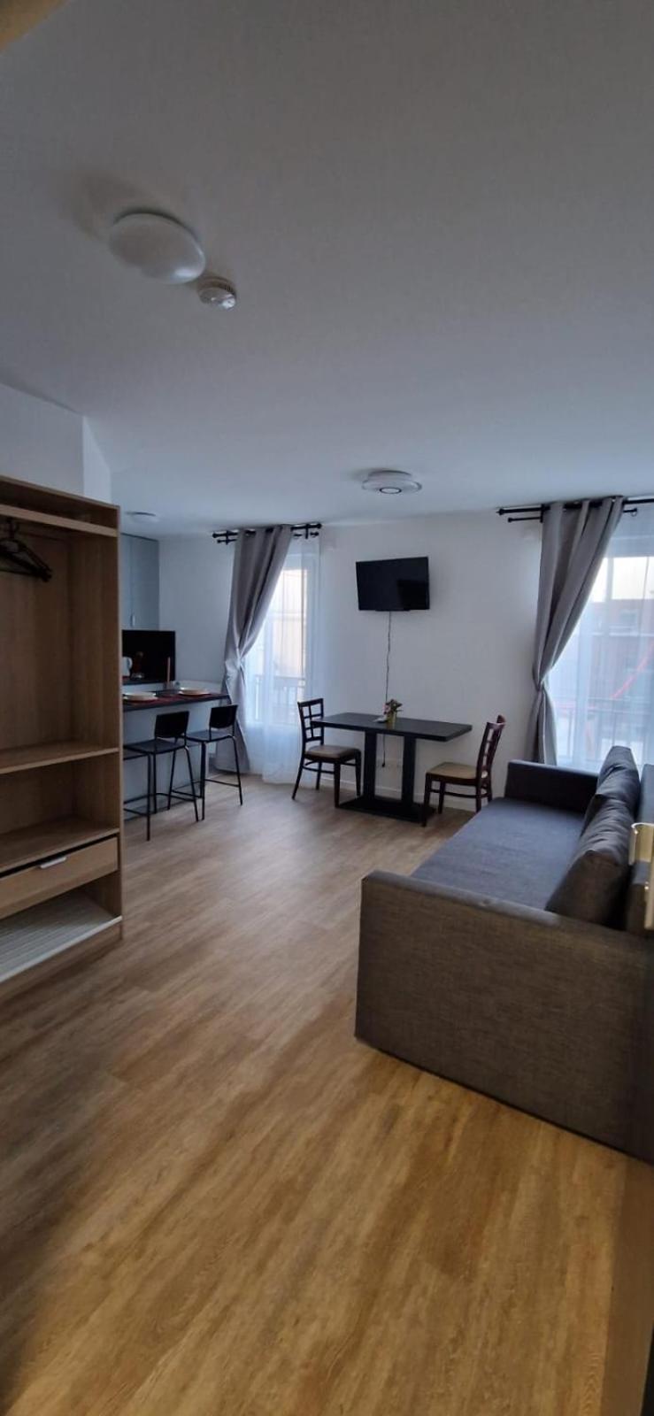 Residence Marceau Drancy Εξωτερικό φωτογραφία