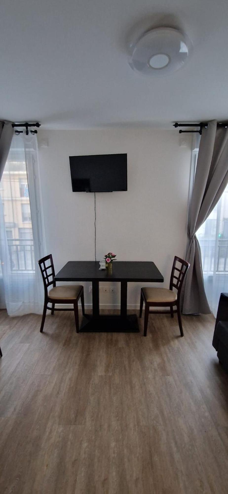 Residence Marceau Drancy Εξωτερικό φωτογραφία