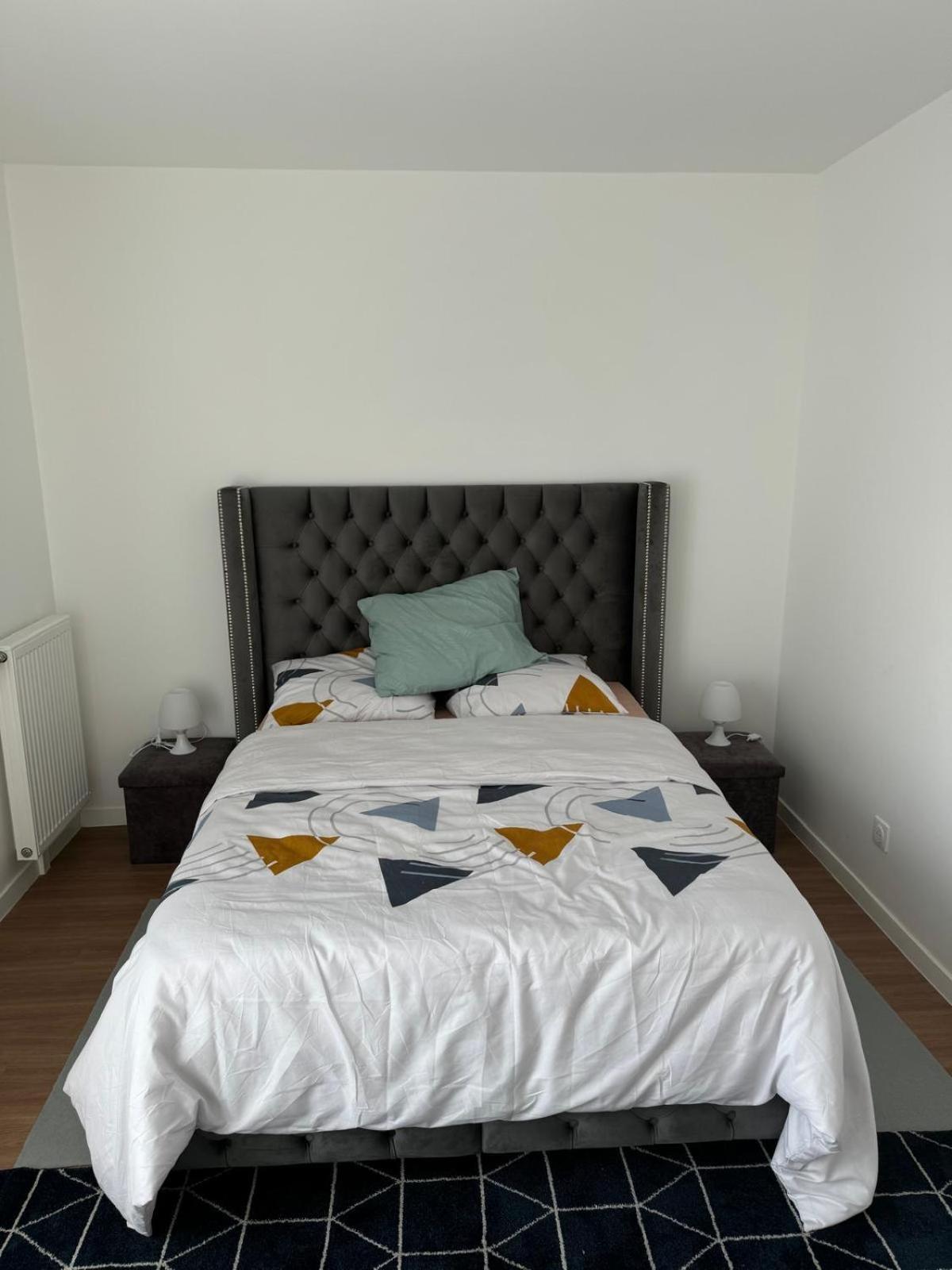 Residence Marceau Drancy Εξωτερικό φωτογραφία