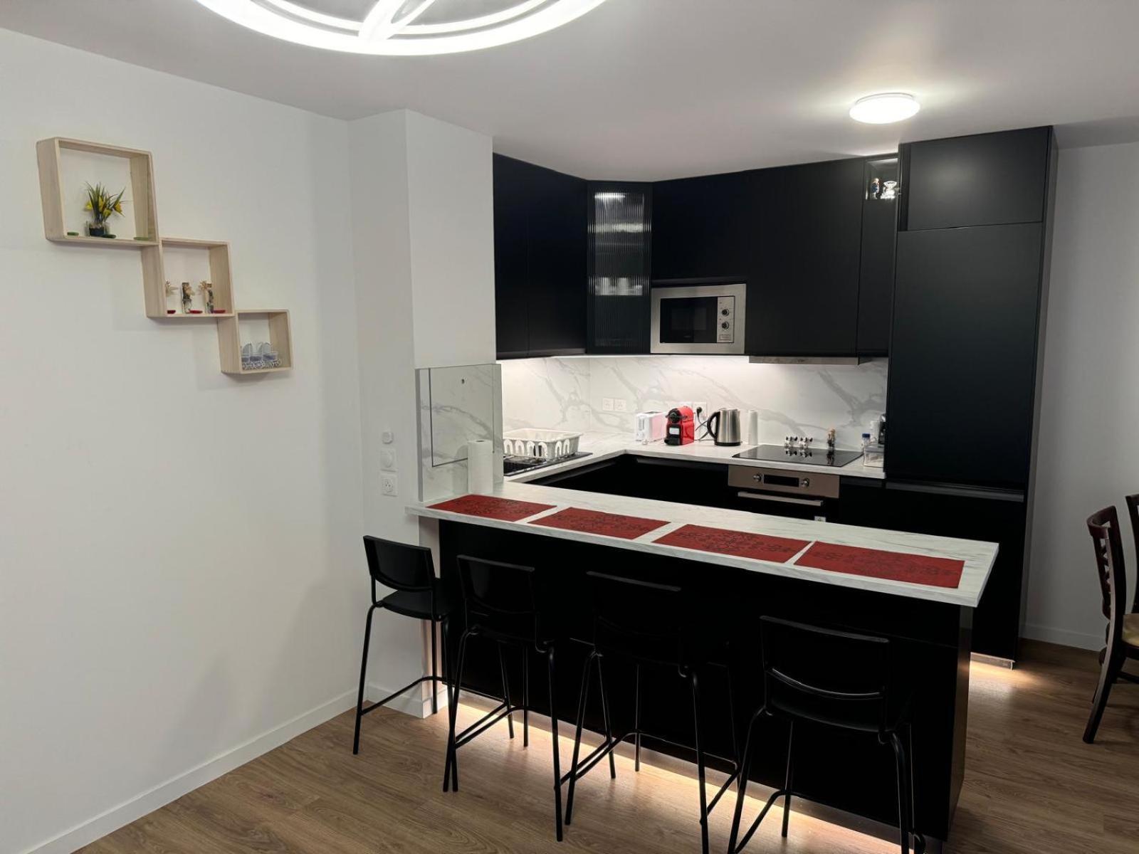 Residence Marceau Drancy Εξωτερικό φωτογραφία