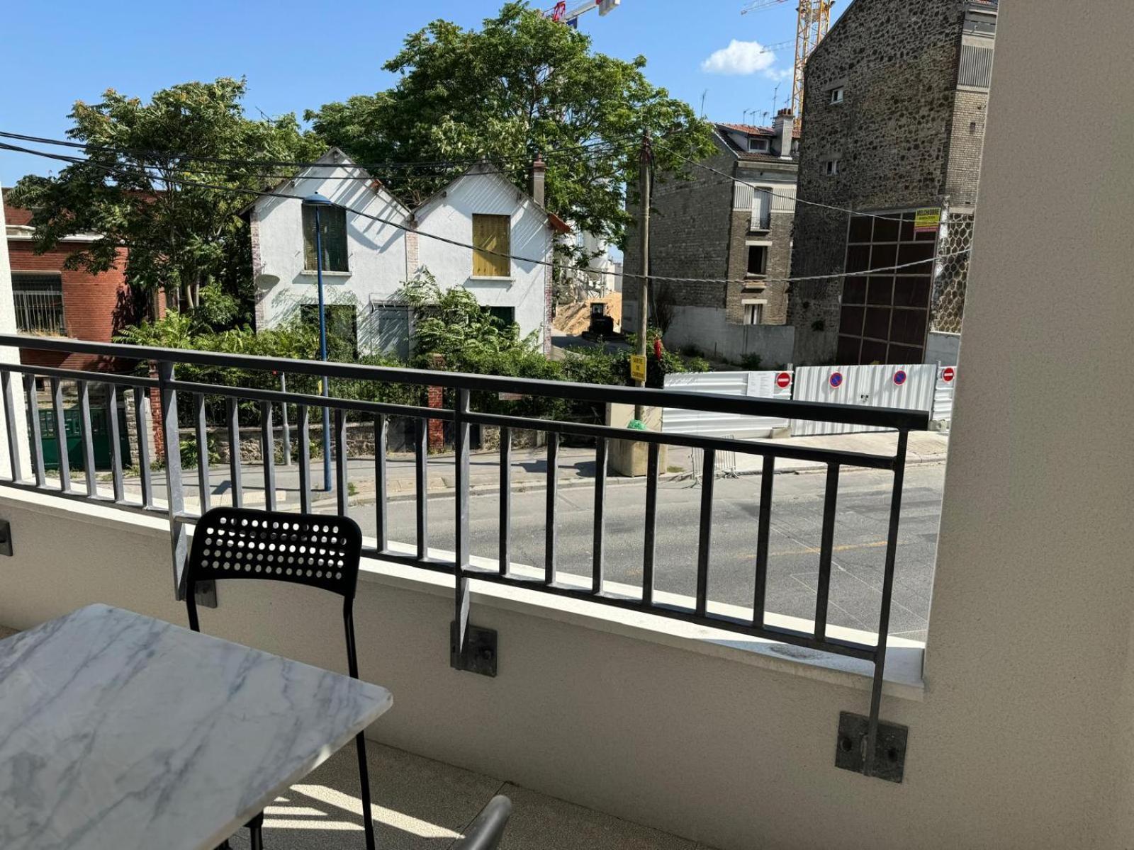Residence Marceau Drancy Εξωτερικό φωτογραφία