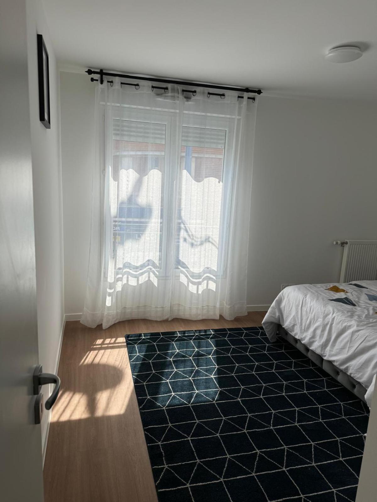 Residence Marceau Drancy Εξωτερικό φωτογραφία