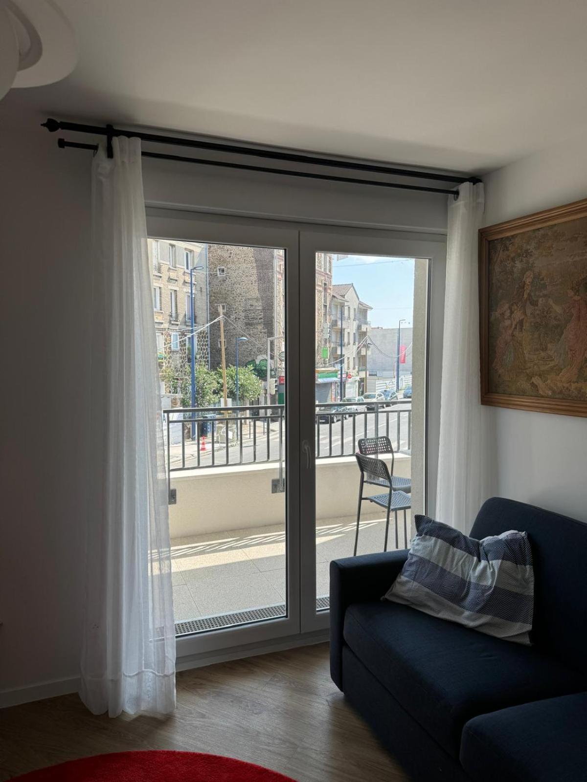Residence Marceau Drancy Εξωτερικό φωτογραφία