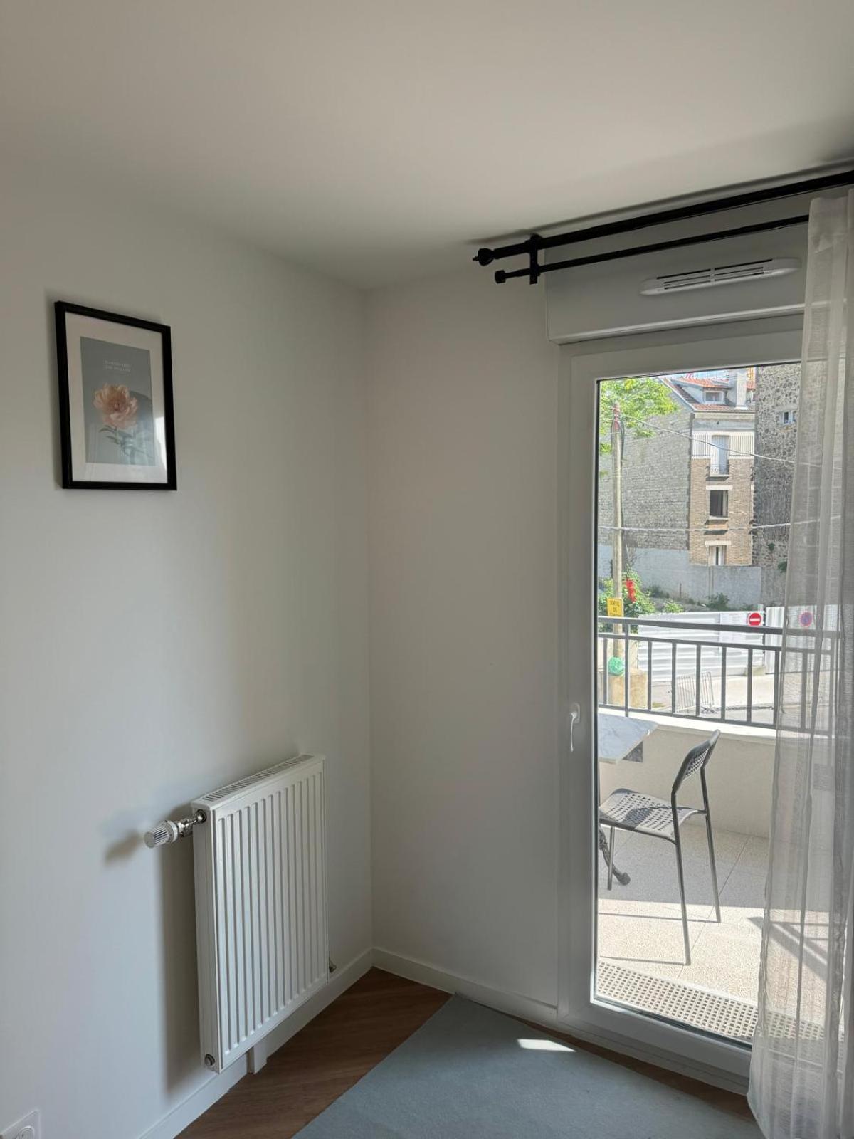 Residence Marceau Drancy Εξωτερικό φωτογραφία