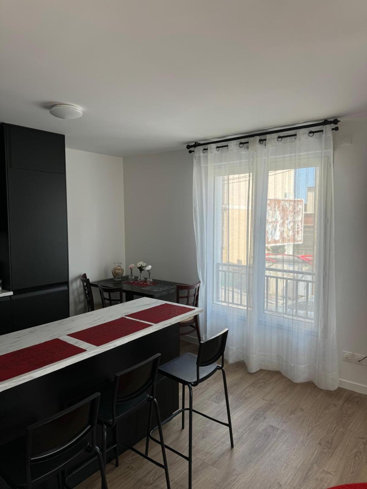 Residence Marceau Drancy Εξωτερικό φωτογραφία
