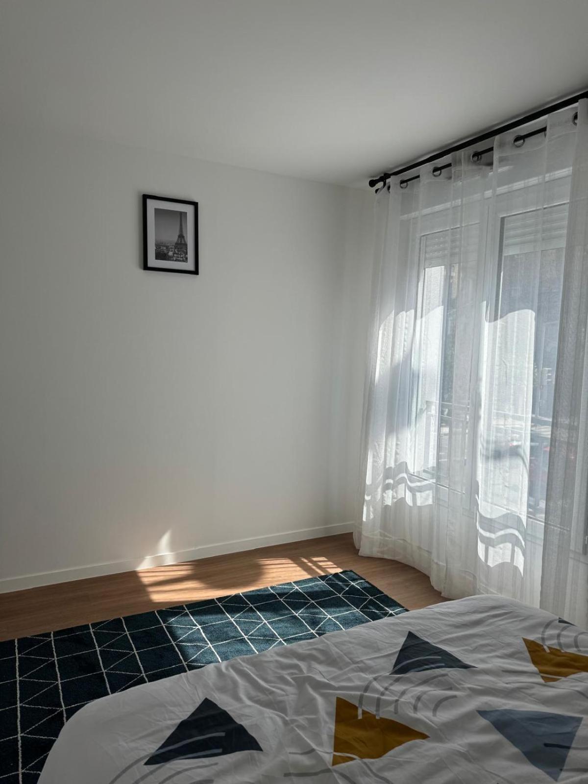 Residence Marceau Drancy Εξωτερικό φωτογραφία