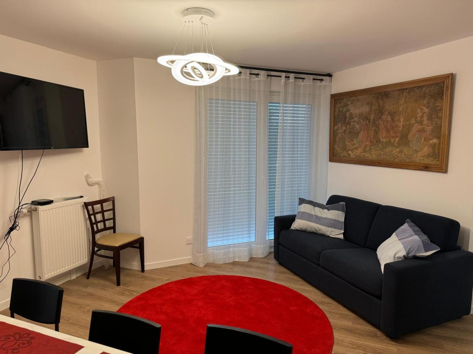 Residence Marceau Drancy Εξωτερικό φωτογραφία