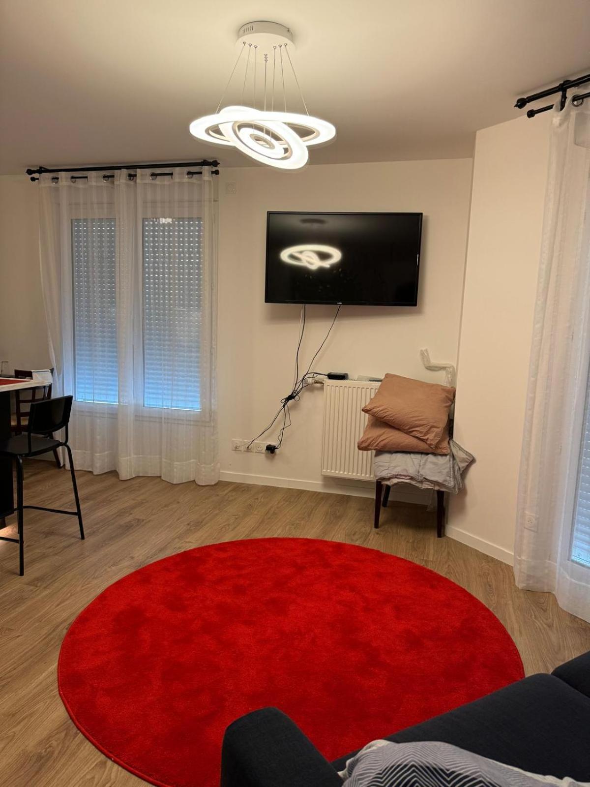 Residence Marceau Drancy Εξωτερικό φωτογραφία
